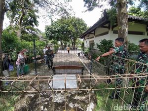 Viral Penyelamatan Bocah Jatuh ke Sumur Candi Borobudur, Ini Ceritanya
