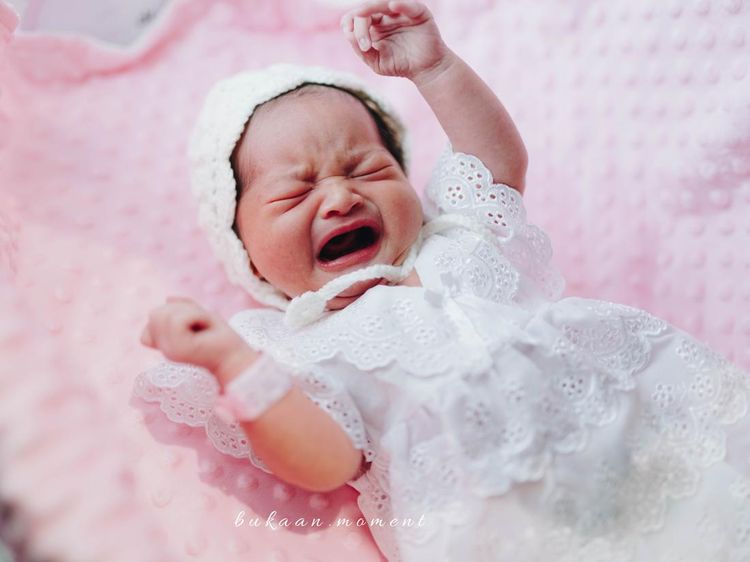 Gemas! Tasya Kamila Perlihatkan Wajah Anak Keduanya