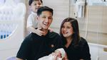 Gemas! Tasya Kamila Perlihatkan Wajah Anak Keduanya