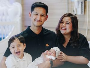 Perjuangan Tasya Kamila Melahirkan Anak Kedua
