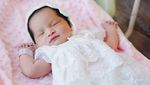 Gemas! Tasya Kamila Perlihatkan Wajah Anak Keduanya