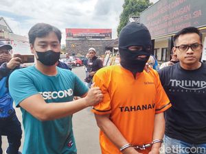 Satu Pelaku Kasus Penusukan Kolonel Purn Sugeng Waras Ditangkap!