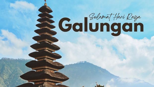 35 Ucapan Selamat Hari Raya Galungan 2023 Lengkap Bahasa Bali Hingga Puitis