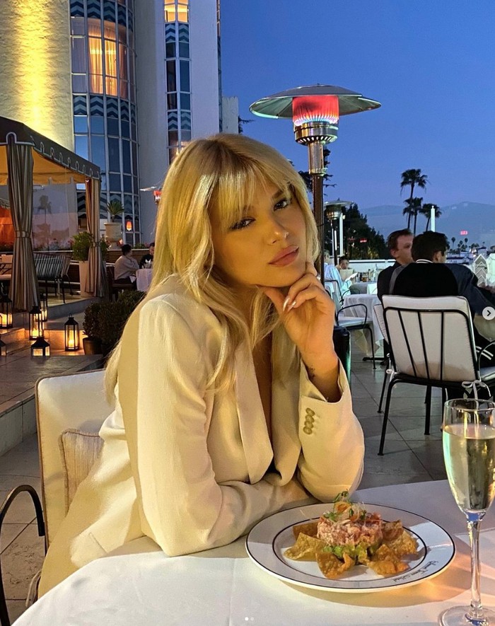 Victoria Lamas