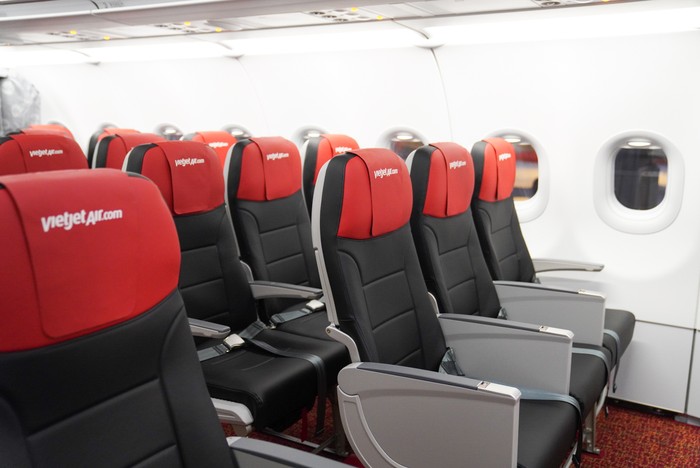 Vietjet A321neo ACF