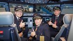 Penampakan Airbus A321neo ACF Terbaru Milik Vietjet