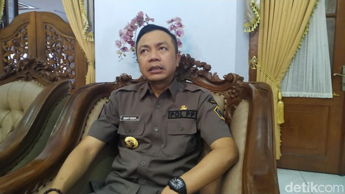 Wabup Blitar Rahmat Santoso