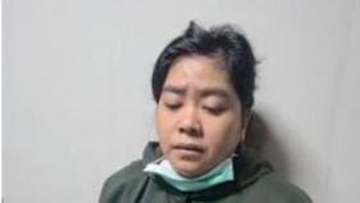 Wanita lapor suami hilang dan sempat ditertawakan polisi di Makassar ditangkap karena keterangan palsu.