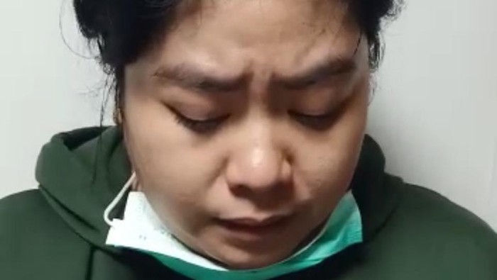 Wanita pelapor kasus suami hilang padahal cuma pacaran di Makassar.