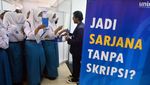 Yuk Cari Kampus Impian di Pameran Perguruan Tinggi