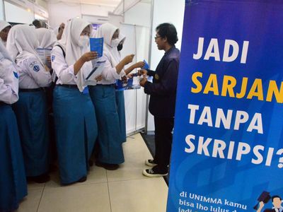 Yuk Cari Kampus Impian di Pameran Perguruan Tinggi