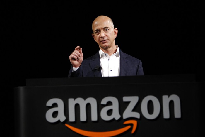 Jeff Bezos