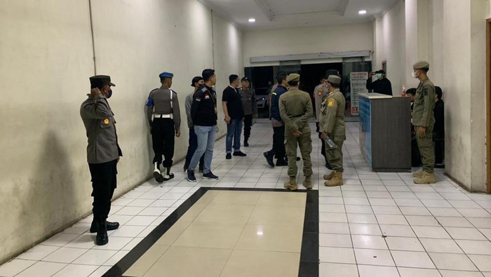 2 pasangan digerebek di apartemen di Bekasi (Dok Kecamatan Bekasi Selatan)