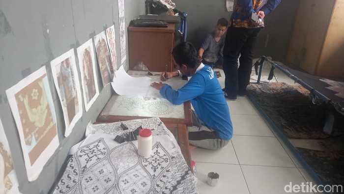 Aktivitas napi di Lapas Subang