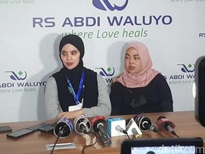 Tutup Penggalangan Dana, Istri Indra Bekti Hapus Postingan Nomor Rekening