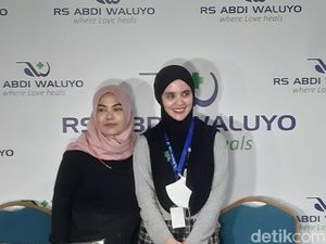 Tutup Penggalangan Dana Indra Bekti, Istri: Saya Minta Maaf dan Terima Kasih
