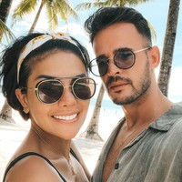 Toni juga mengunggah tangkapan layar percakapannya terkait talakan terhadap Nikita.  “My name is Antonio Dedola and I divorce you (Nikita Mirzani) right now (Nama saya Antonio Dedola dan saya menceraikanmu [Nikita Mirzani] sekarang juga!” tulisnya. (Foto: Instagram toni.dedola)