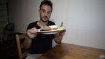 Antonio Dedola, Pacar Bule Nikita Mirzani yang Doyan Makanan Indonesia