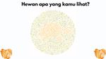 Soal Buta Warna Nggak Pakai Mikir, Harusnya Terjawab Kurang dari Semenit
