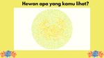 Soal Buta Warna Nggak Pakai Mikir, Harusnya Terjawab Kurang dari Semenit