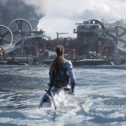 Fakta Gila Avatar: The Way of Water, Semua Adegan Bawah Airnya Nyata!