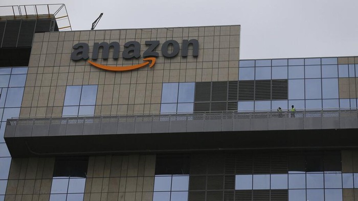 Amazon Mau Tutup 3 Gudang, 1.200 Pekerja Bakal Terdampak