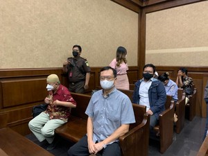 Putusan Belum Siap, Sidang Vonis Benny Tjokro Terkait Kasus ASABRI Ditunda