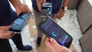 Trafik Akses Broadband Telkomsel Melonjak 11% Selama Momen Nataru