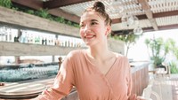 YouTube tidak, Cassandra Lee justru lebih memilih TikTok sebagai aplikasi media sosial lain untuk ajang eksis. (Foto: dok pribadi)