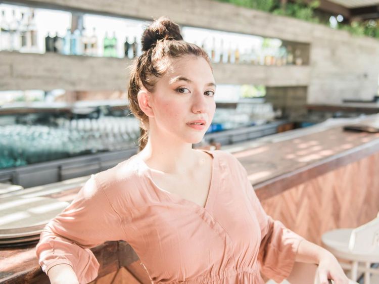 Beda! Cassandra Lee Belum Niat Jadi YouTuber