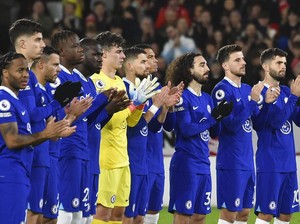 10 Fakta Chelsea Vs Manchester City