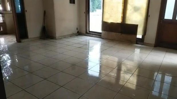 Damkar Jakarta Timur.