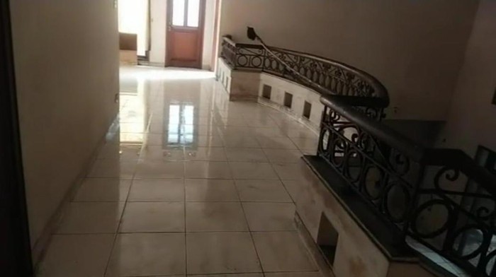 Damkar Jakarta Timur.