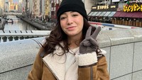 Foto Dannia Salsabilla yang kini berusia 22 tahun disukai banyak netizen. (Foto: dok Instagram)