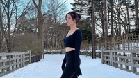Dannia Salsabilla juga banyak menerima ucapan selamat dari warganet hingga rekan artis. (Foto: dok Instagram)