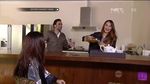 Potret Dapur Jeremy Thomas yang Bernuansa Coklat