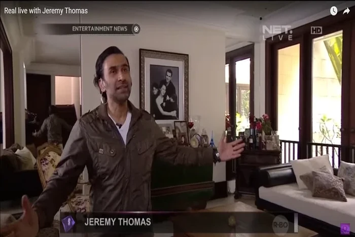 Dapur Jeremy Thomas Dapur Jeremy Thomas