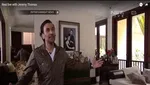 Potret Dapur Jeremy Thomas yang Bernuansa Coklat