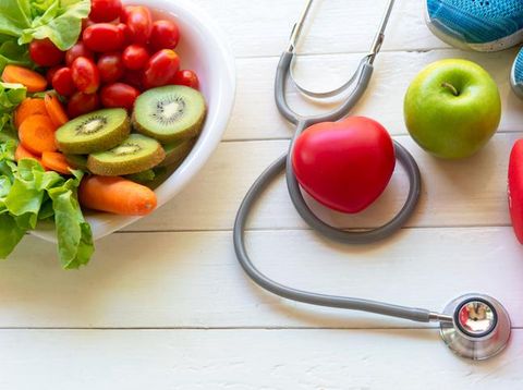 Mengenal Dash Diet, Bisa Cegah Darah Tinggi dan Cara Menjalaninya