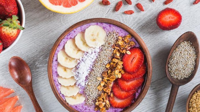 Menyoal DASH, Diet yang Stabilkan Tekanan Darah Pengidap Hipertensi