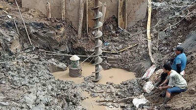 Di Lubang Ini Bocah Vietnam Jatuh hingga Meninggal