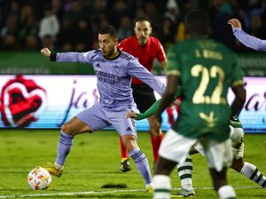Pemain Divisi Keempat Ini Kritik Eden Hazard