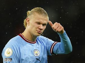 Haaland Cerita Awal Ketemu Solskjaer, Dibilang Tak Bisa Sundul Bola