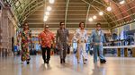 Euforia Festival Raja Rock & Roll Elvis Presley di Australia