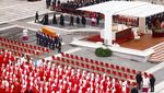 Prosesi Pemakaman Paus Emeritus Benediktus XVI yang Dihadiri Ribuan Pelayat