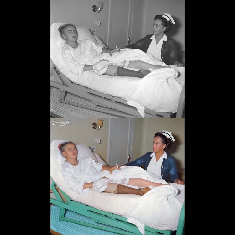 Foto jadul diwarnai Foto jadul diwarnai