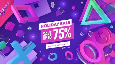 Game PS4 & PS5 Terbaik Harga Murah di PlayStation Holiday Sale