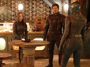 Guardian of the Galaxy Vol 3 Ditargetkan Raup Rp 1,9 T di Pekan Pertama