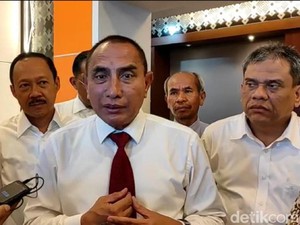 Kemarahan Gubsu Edy hingga Sebut Kadis Koperasi UMKM Goblok