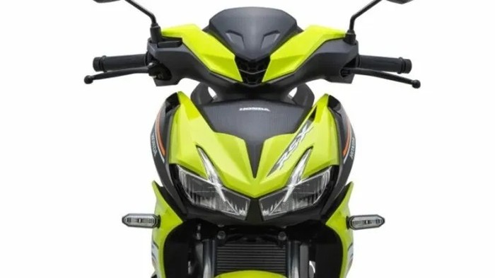 Honda RS-X 150 baru.